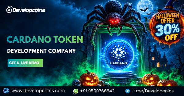 Elevate Your Tokenization Strategy with Cardano Token Development