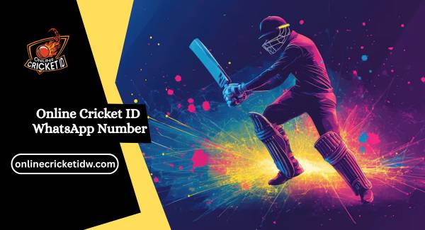 Online Cricket ID WhatsApp Number: A Complete User Guide