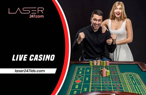 Laser247 Live Casino - Premium Live Games for Real Players