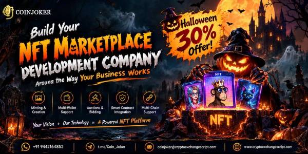 Build Your NFT Trading Platform Around the Way Your Business Works