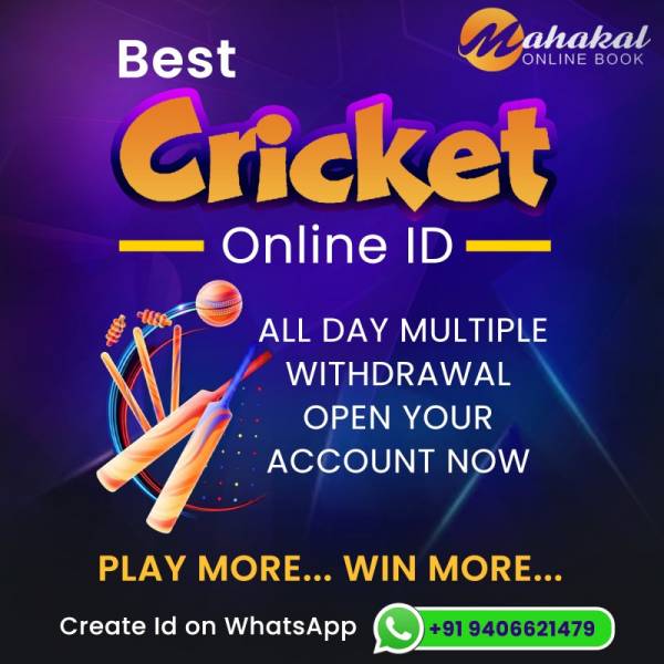 Online Cricket ID Provider in India: Cricket Bookiee