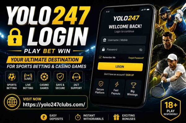 Yolo247 Login Guide 2026 | Secure Access & Betting Tips